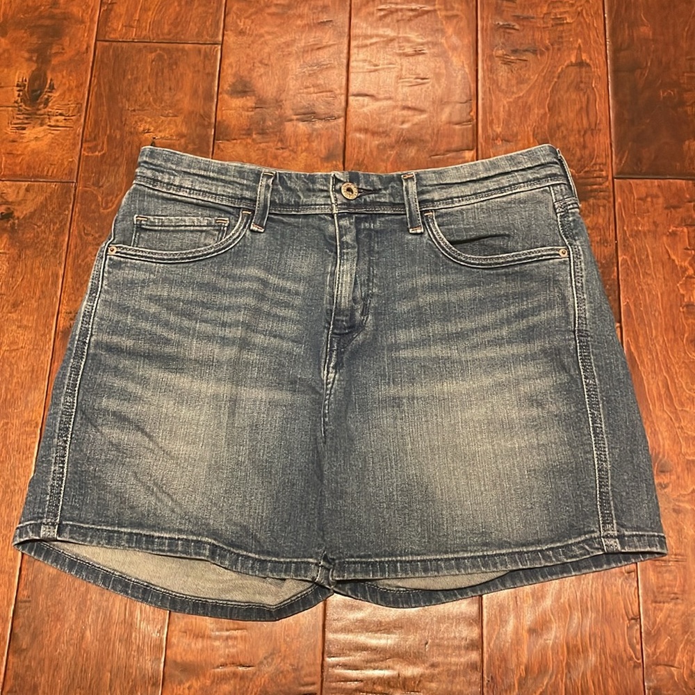 Levi Strauss Jean Shorts